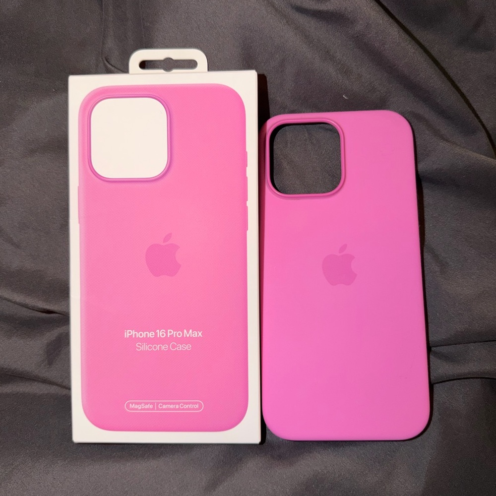 Peony Apple IPhone 16 pro max case
